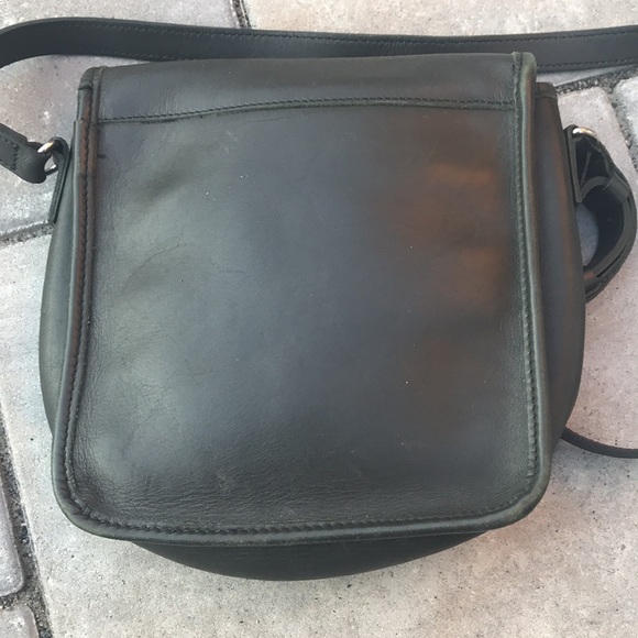 Vintage Roots 🇨🇦 crossbody saddle bag - Picture 16 of 16